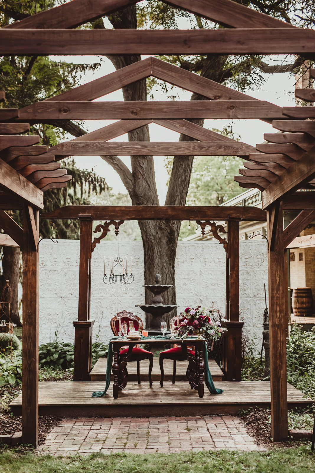 Dreamy Sweethearts Table