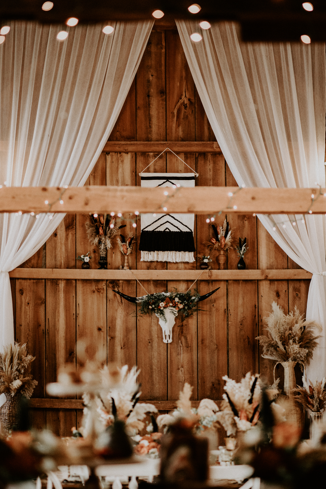 Unique bohemian themed wedding decor ideas - The Statesman