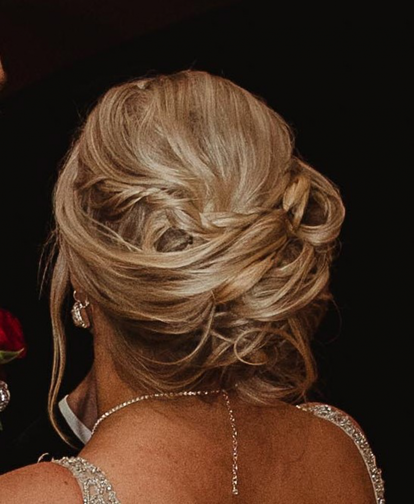 Wedding Hair Updo