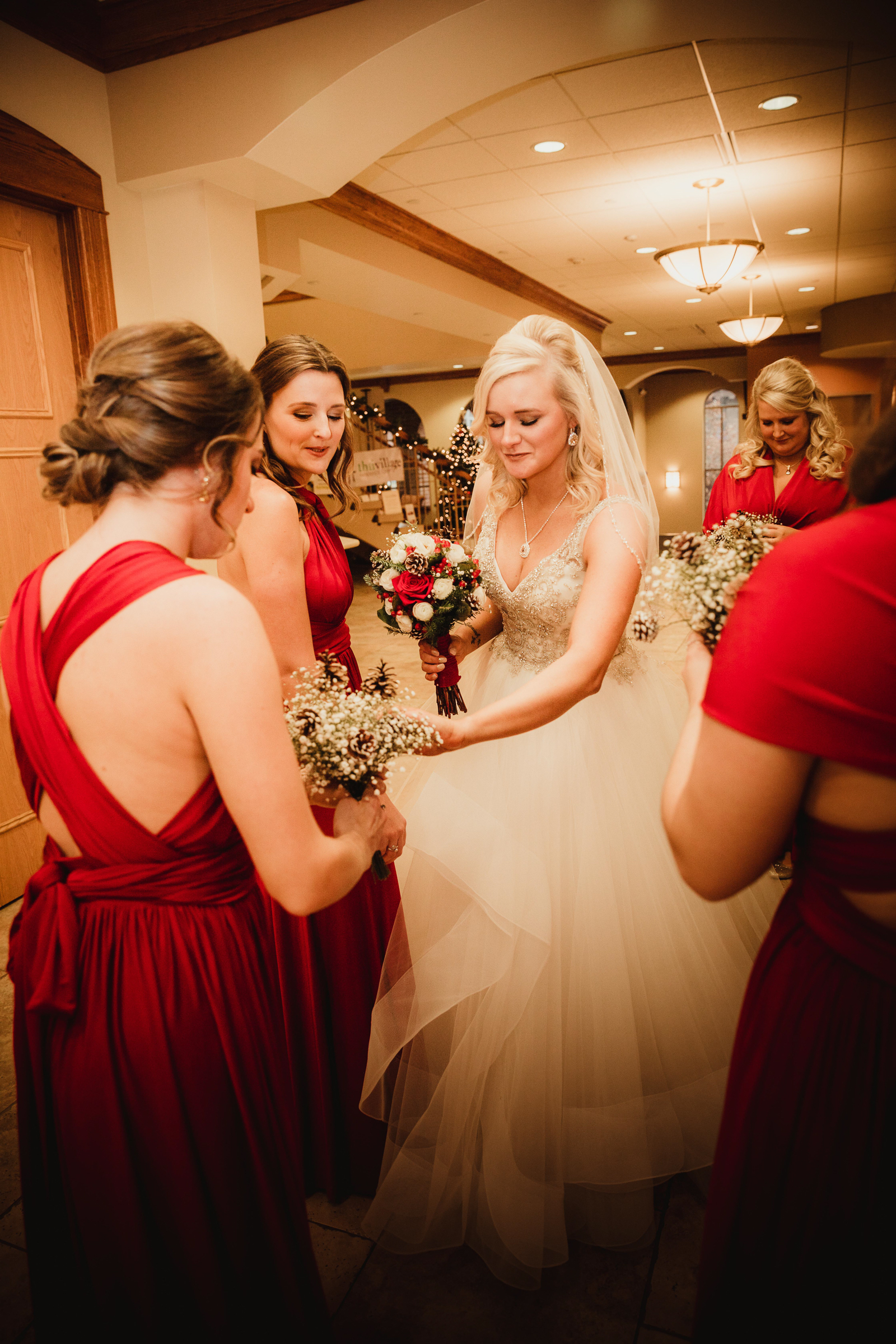 Wedding Hair