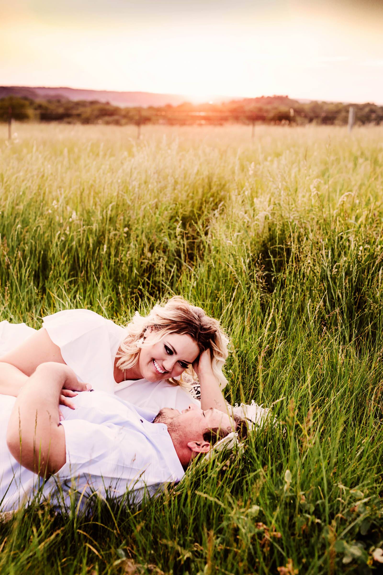 Outdoor Engagement Shoot