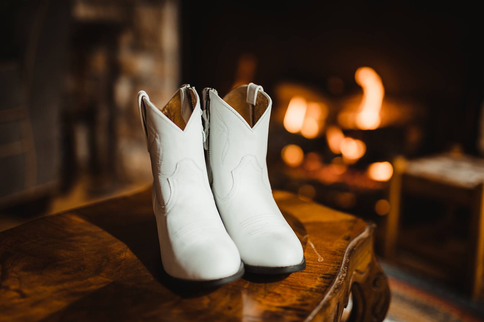 Wedding Boots