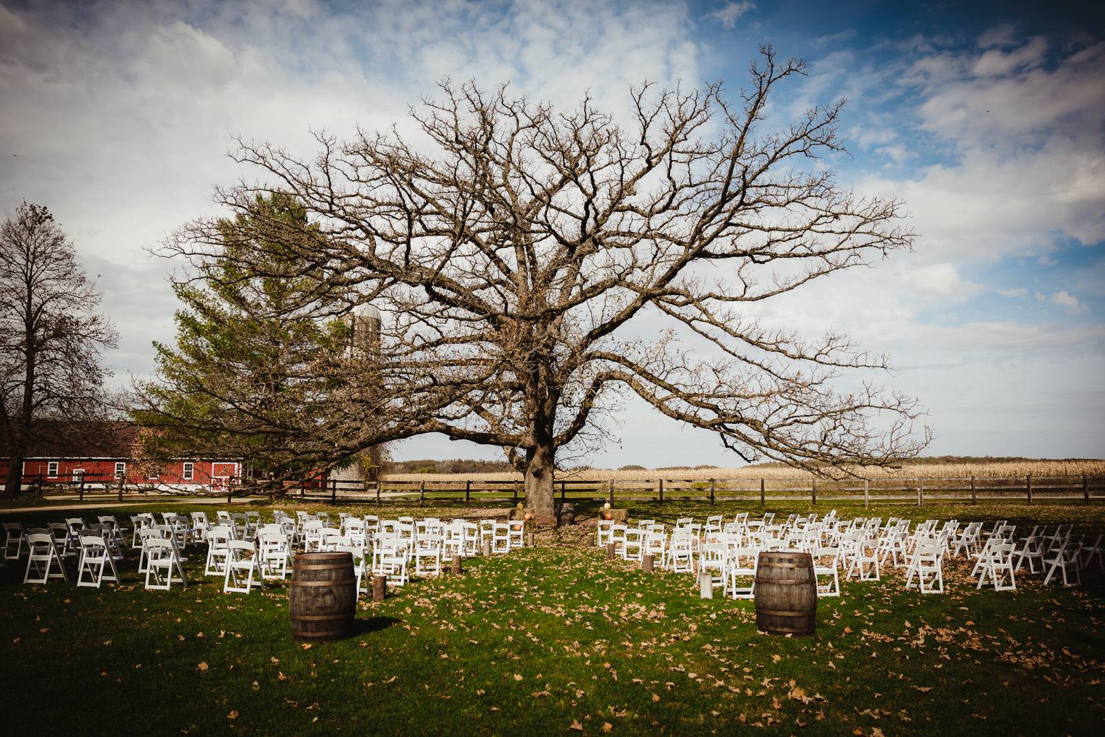 Fall Ceremony