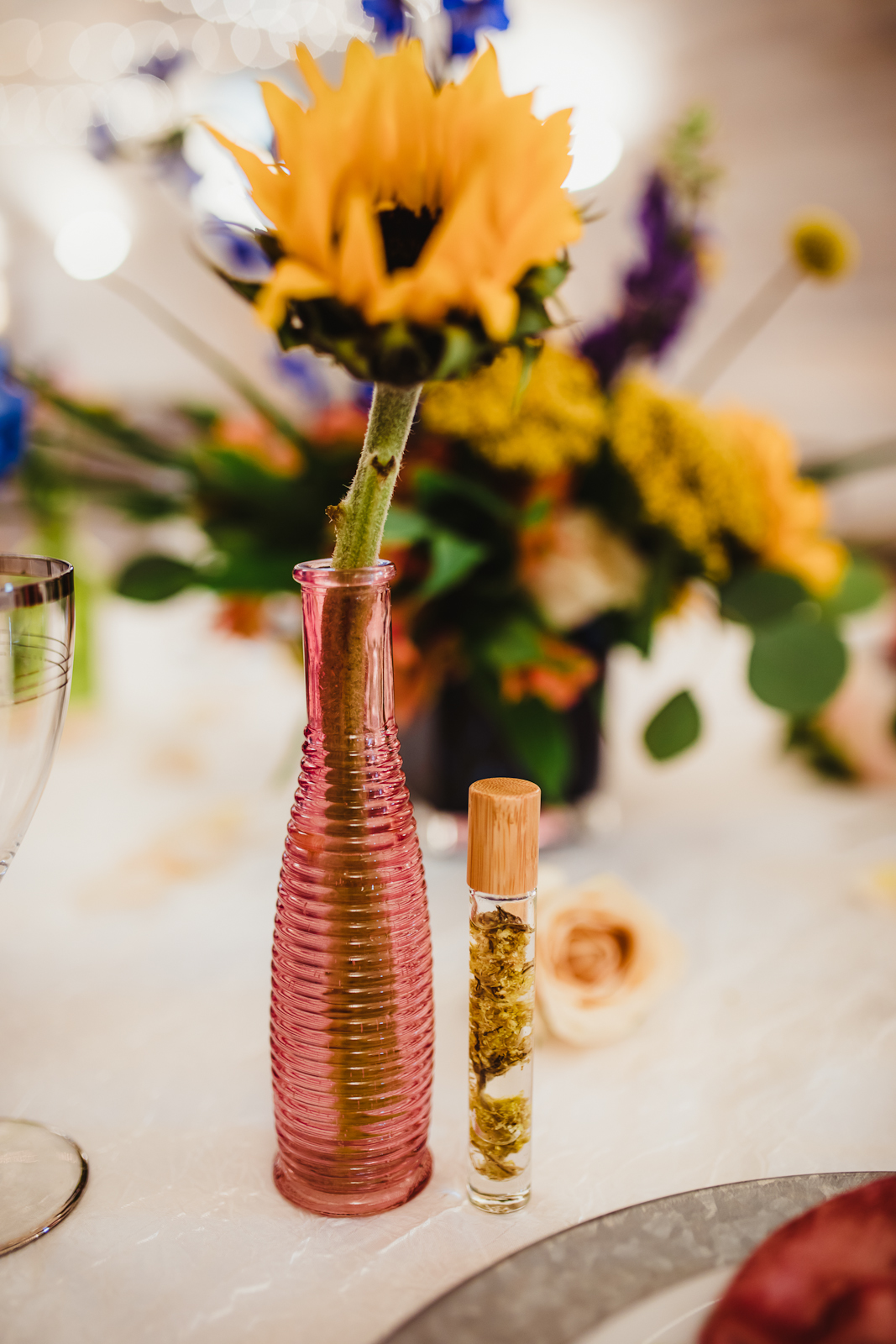 Table Floral