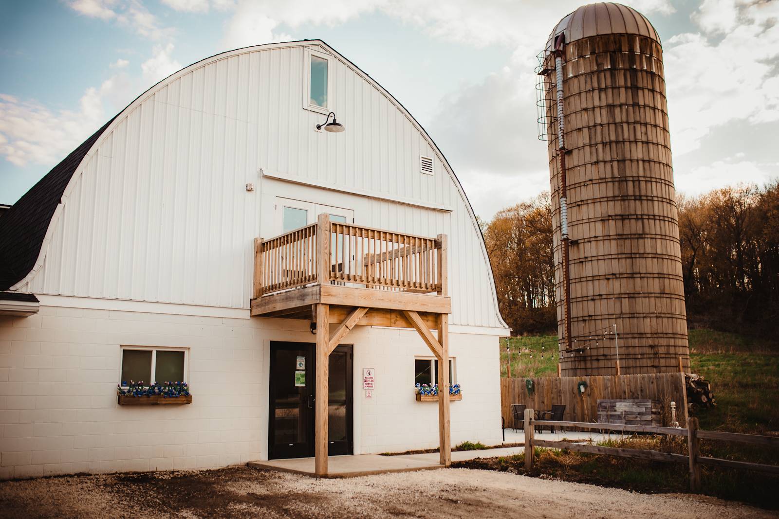 Wedding Barn