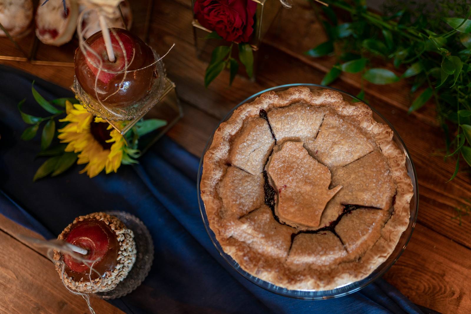 Wisconsin Apple Pie