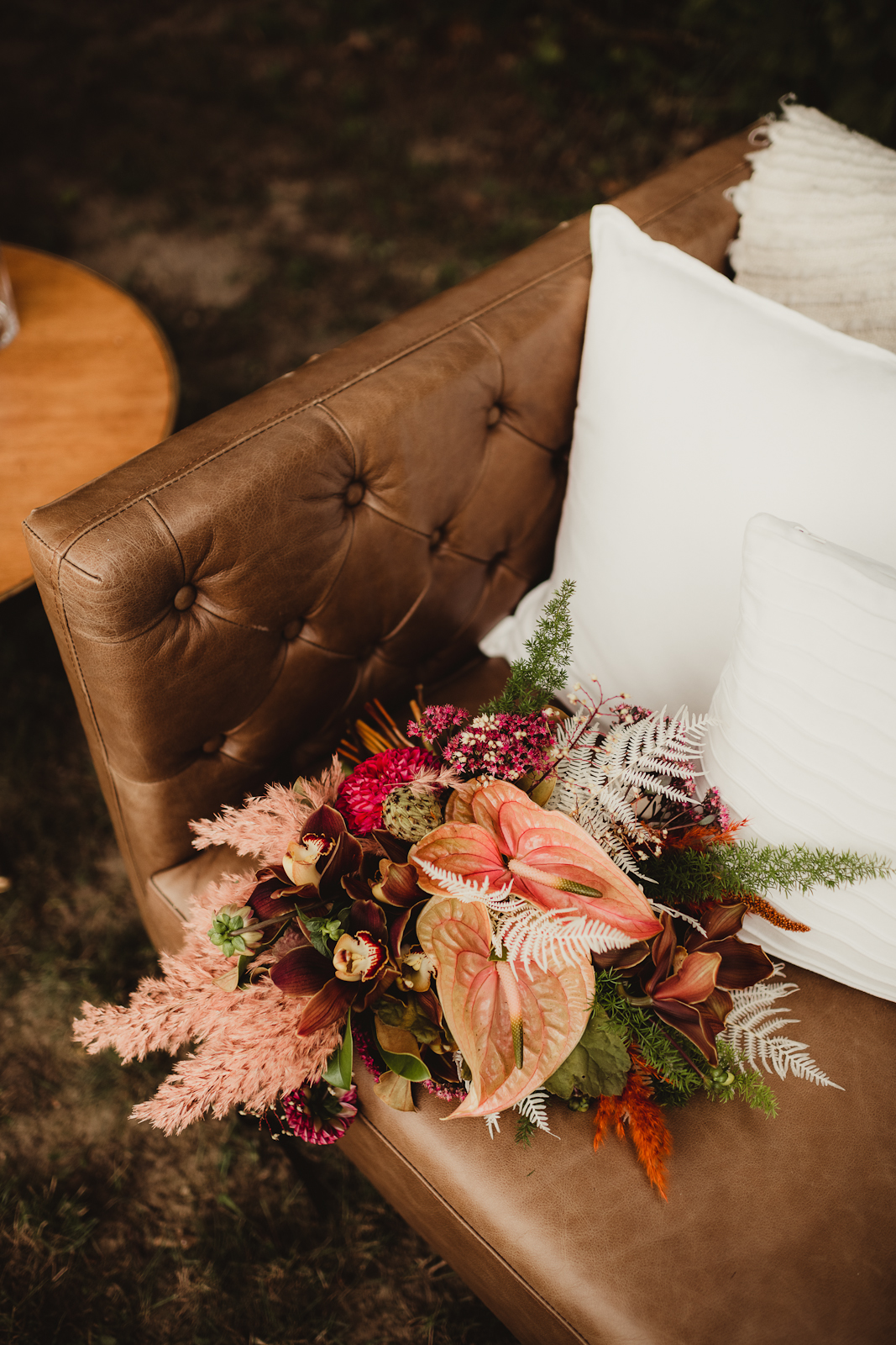 Sleek Modern Bouquet