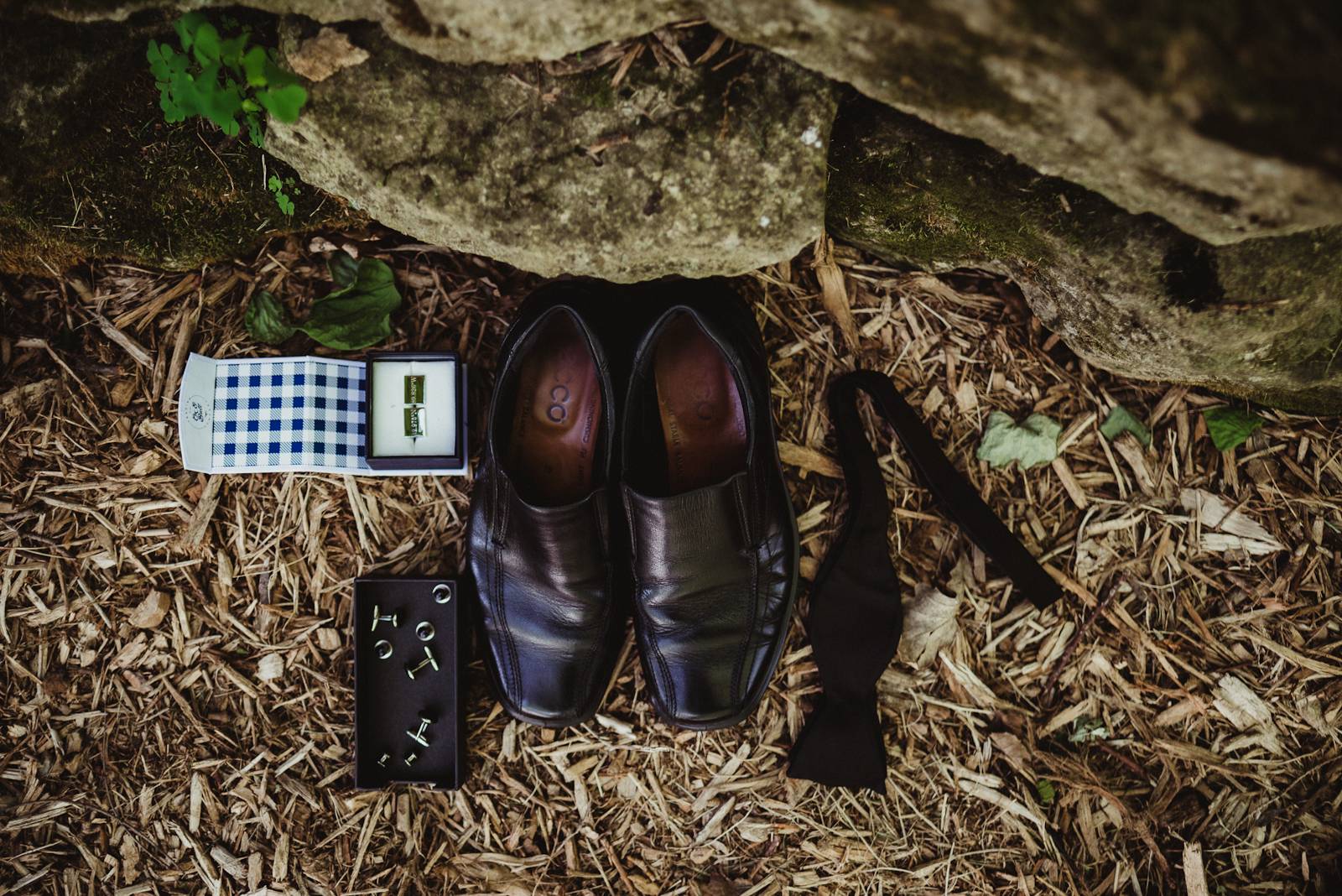 Groom's Accessories