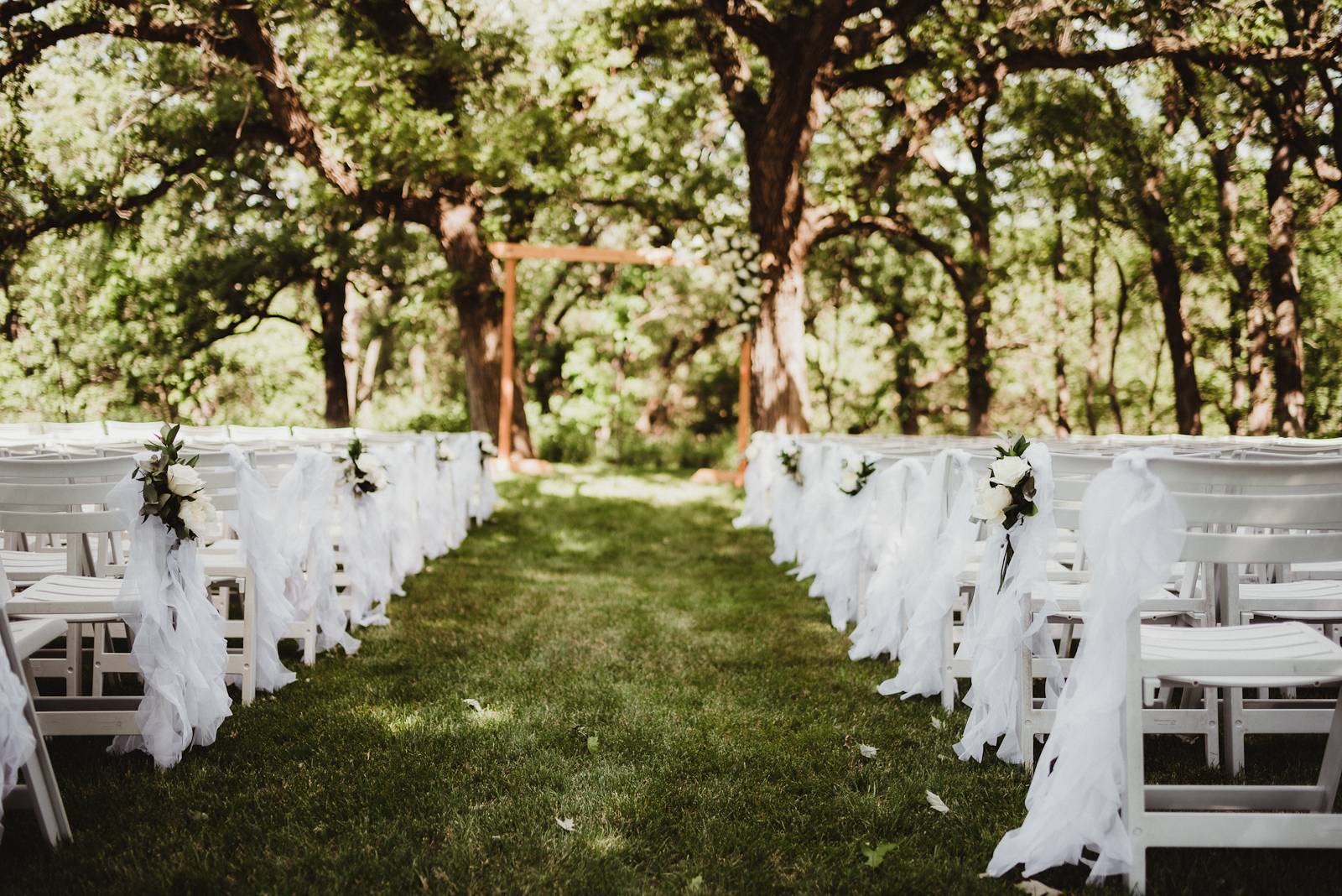 Simple Wedding Ceremony