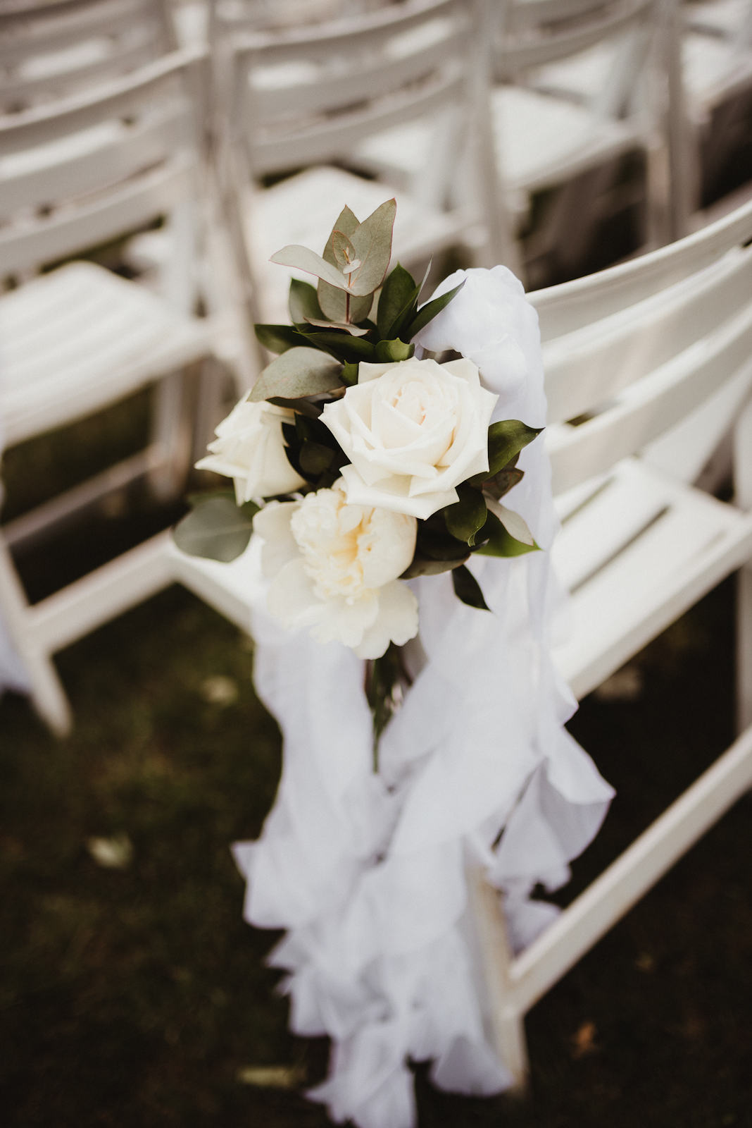 Simply Wedding Chair