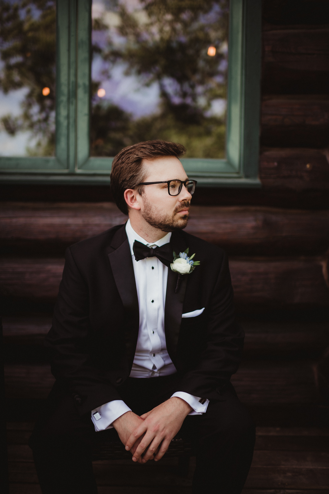 Simple Groom