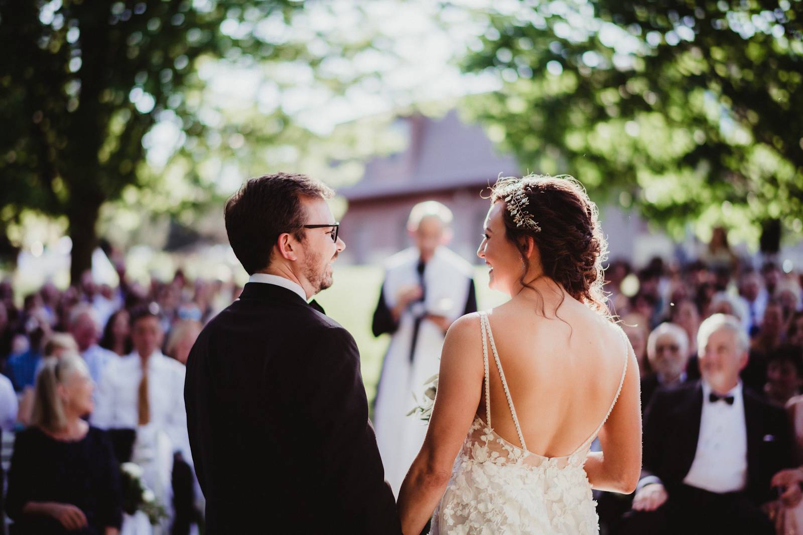 Simply Bride and Groom