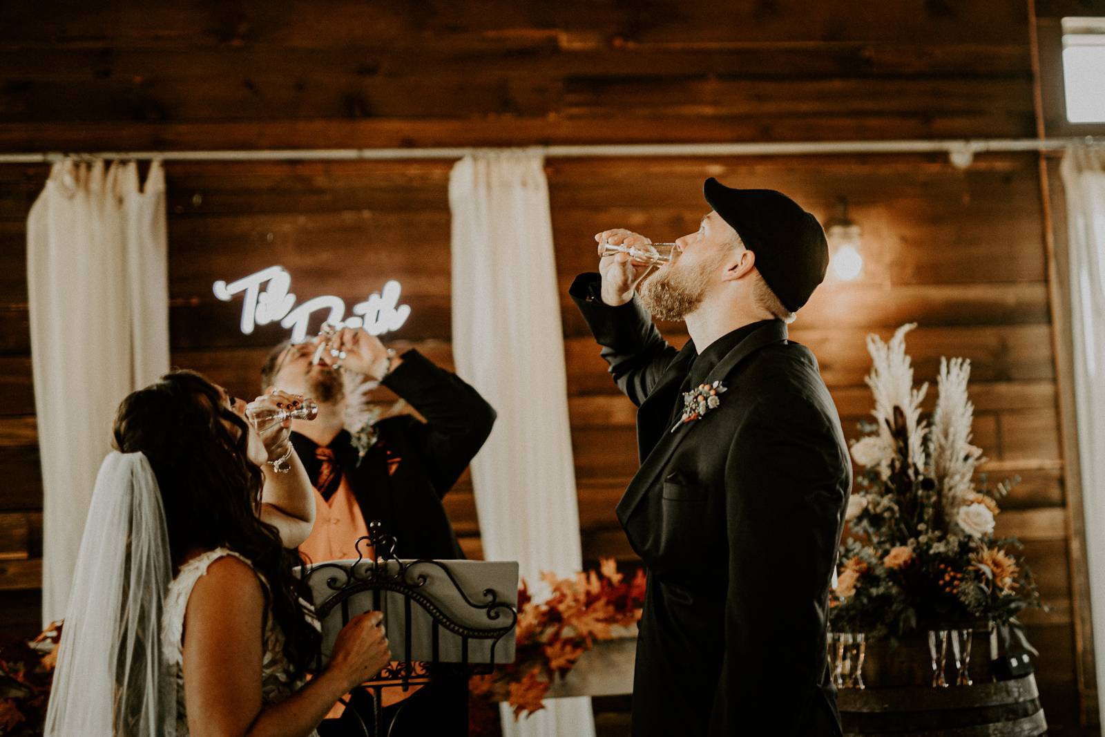 Halloween Wedding