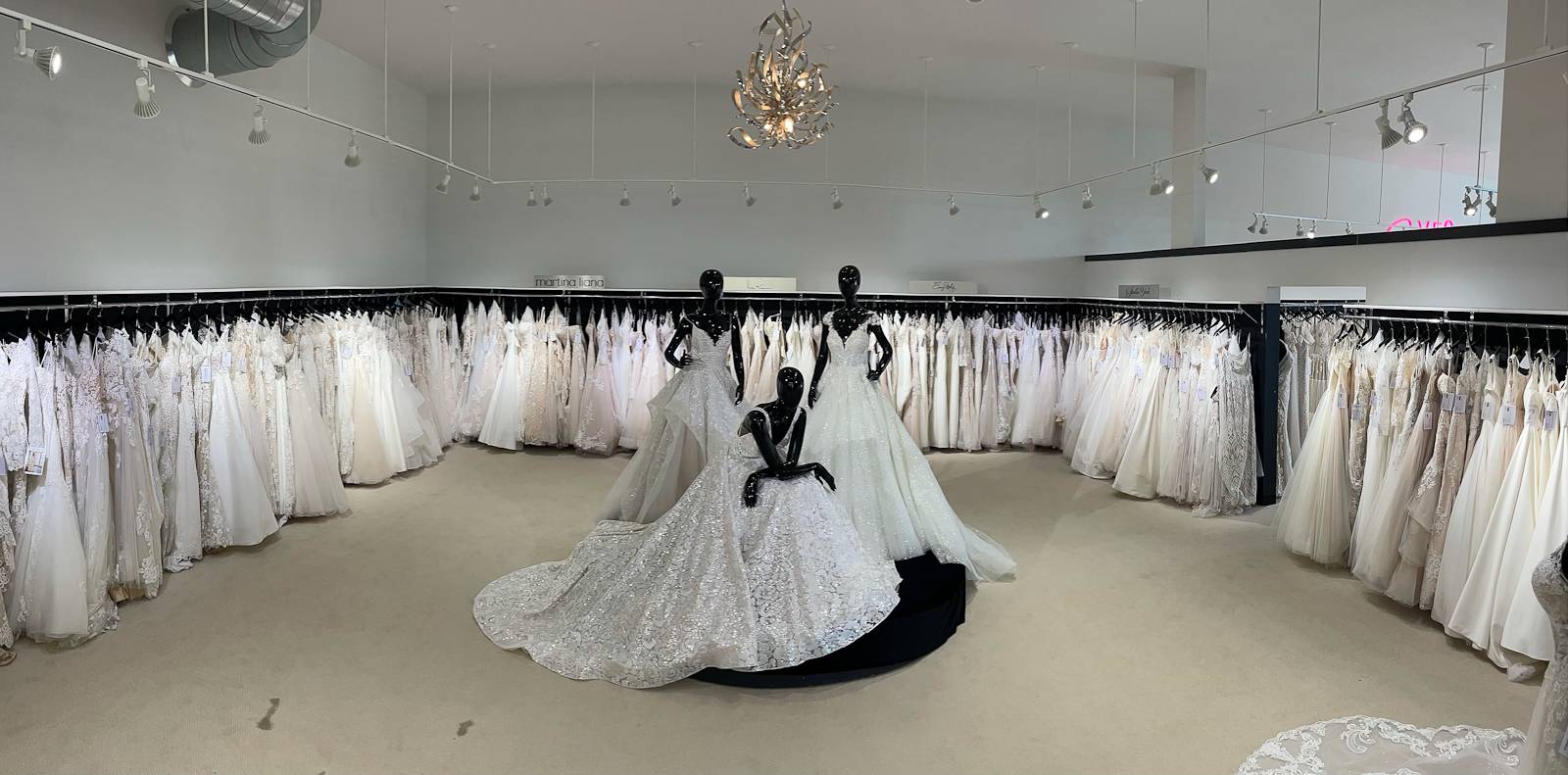 Etc bridal store