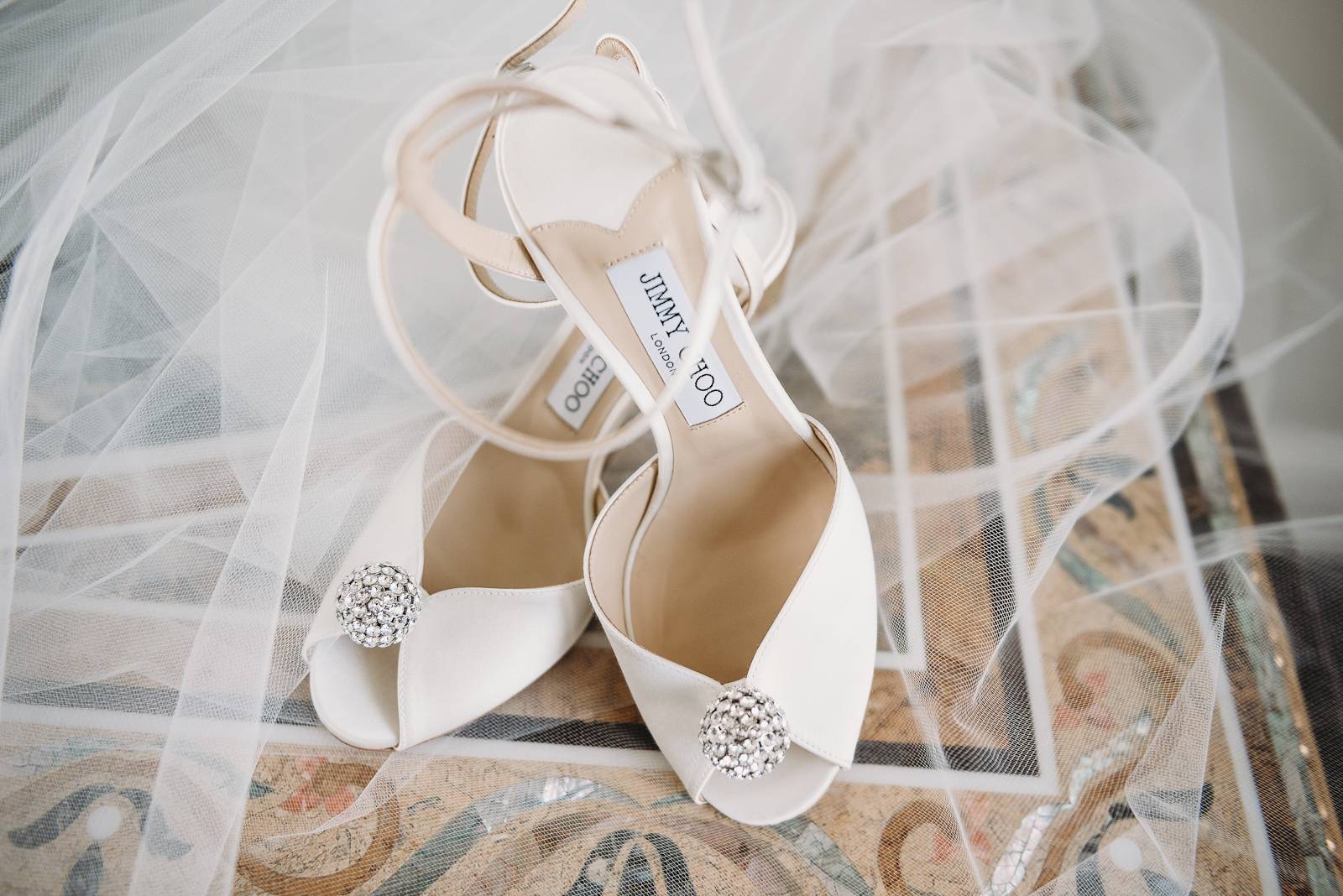 Elegant Wedding Shoes