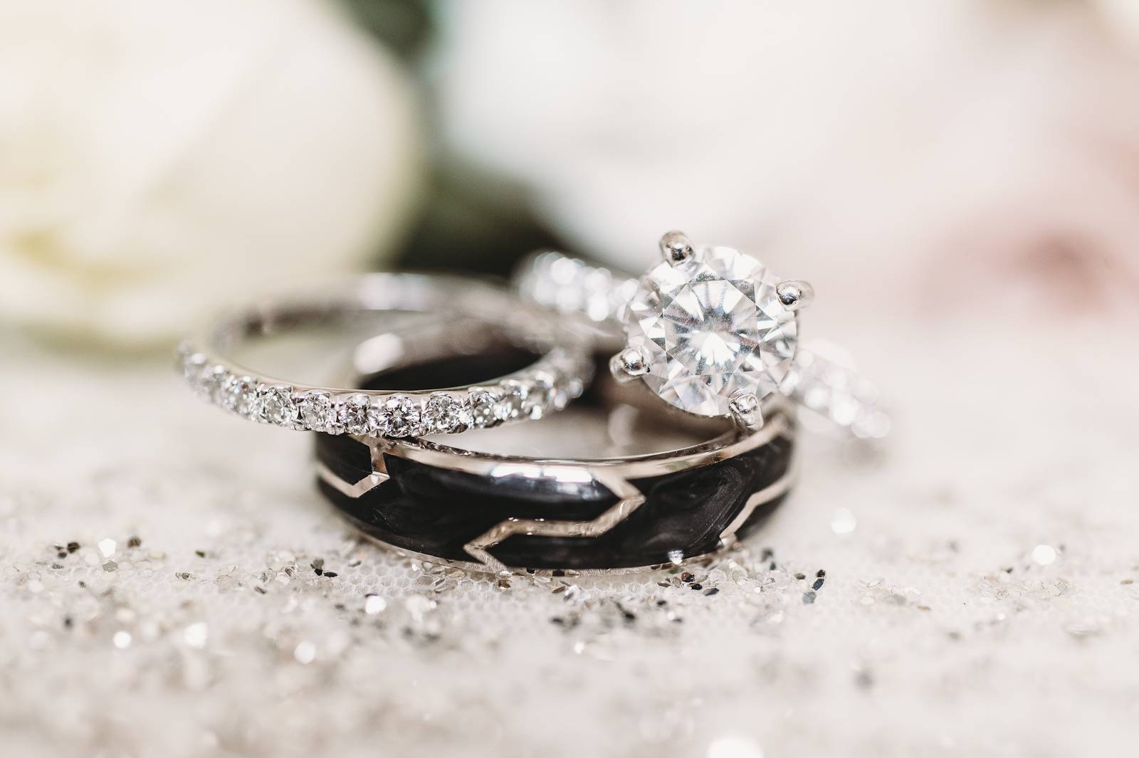 Elegant Wedding Rings