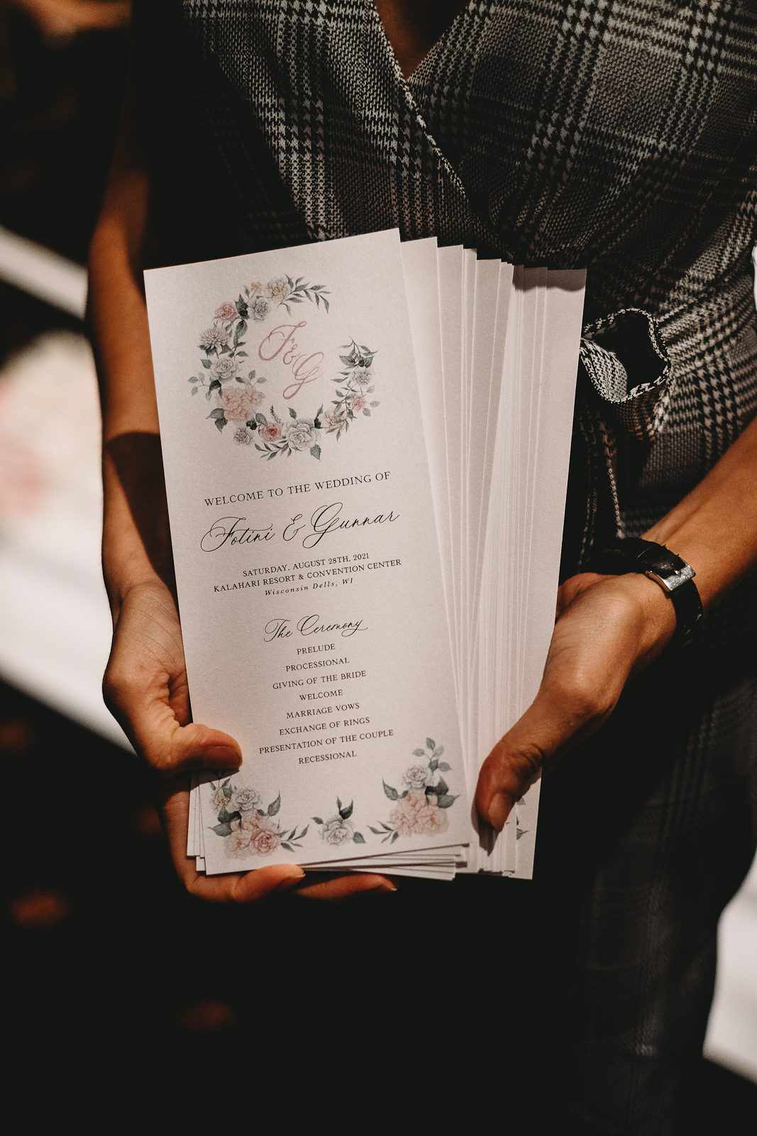 Elegant Wedding Stationery