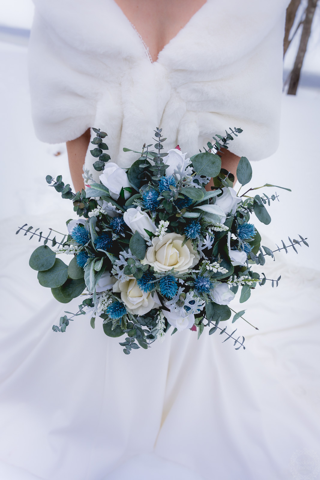 Elegant Wedding Bouquet