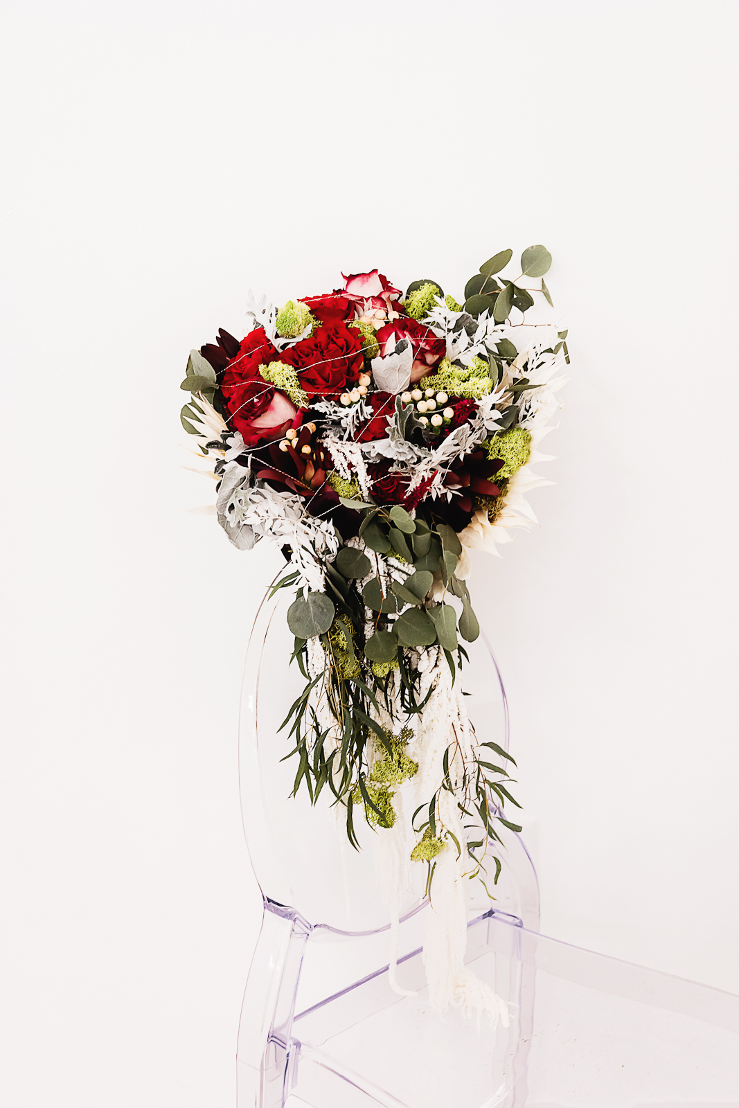 Modern Wedding Bouquet