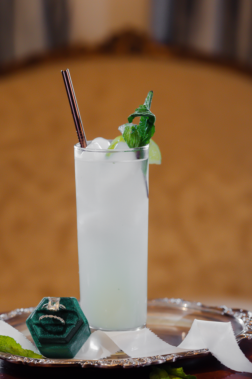 Virgin Classic Mojito Mocktail Cocktail