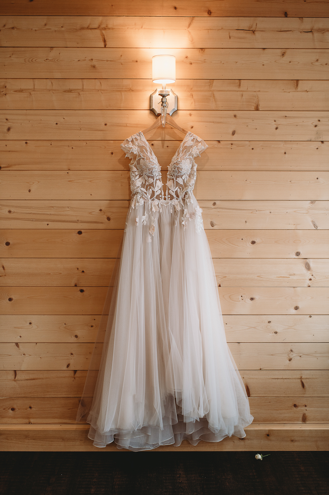 Romantic Wedding Bridal Gown