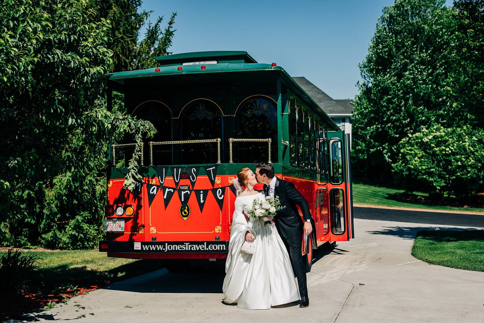 Wedding Transportation