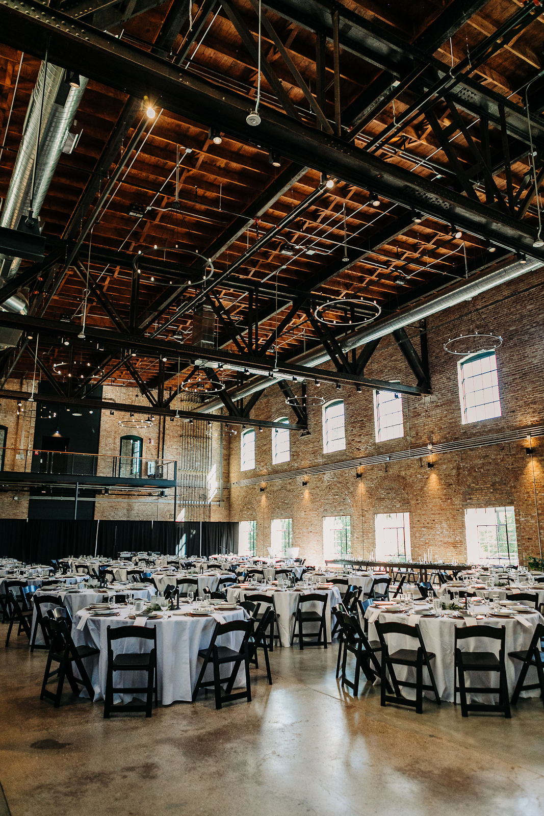 Modern Industrial Venue