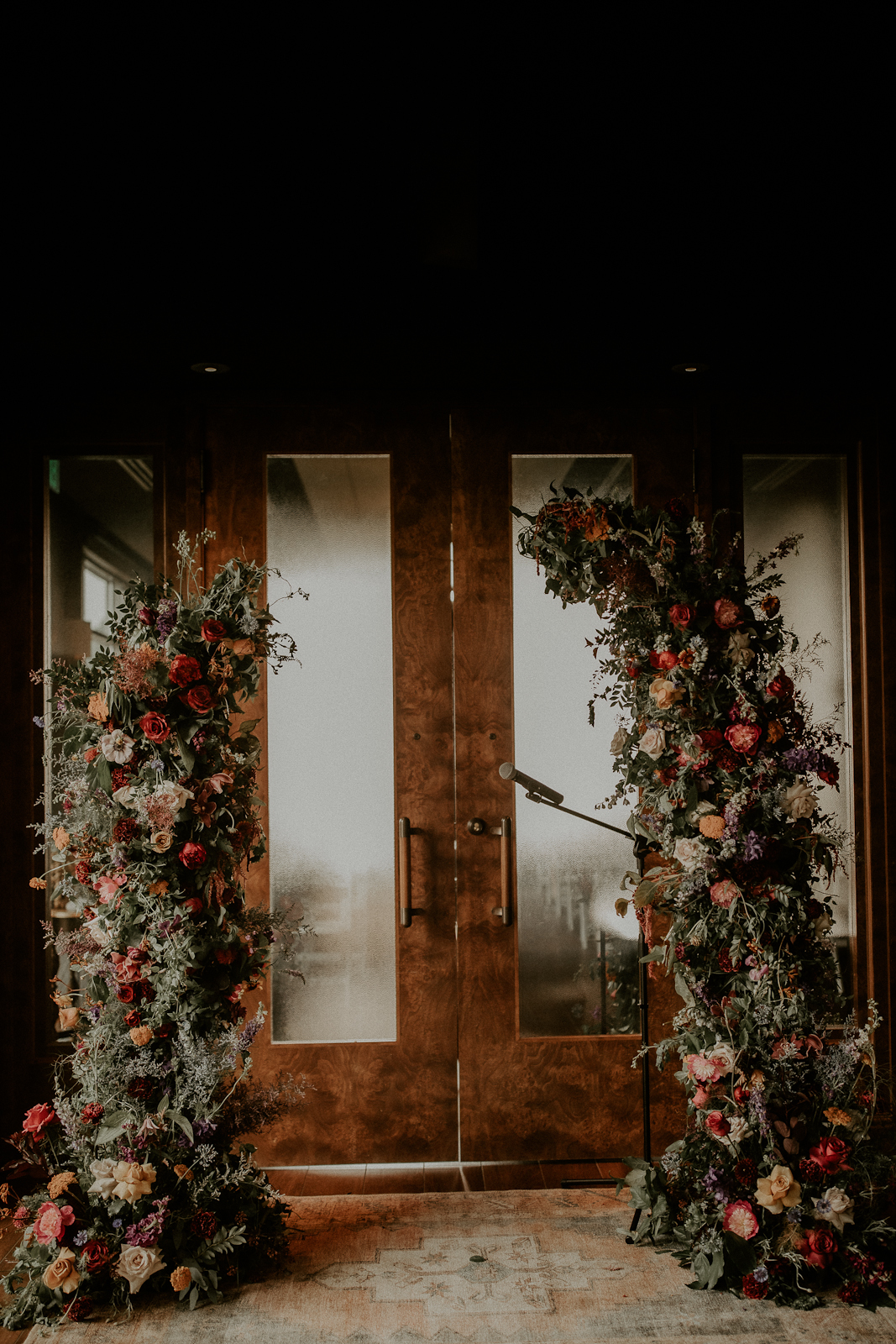 Floral Statement Arrangement