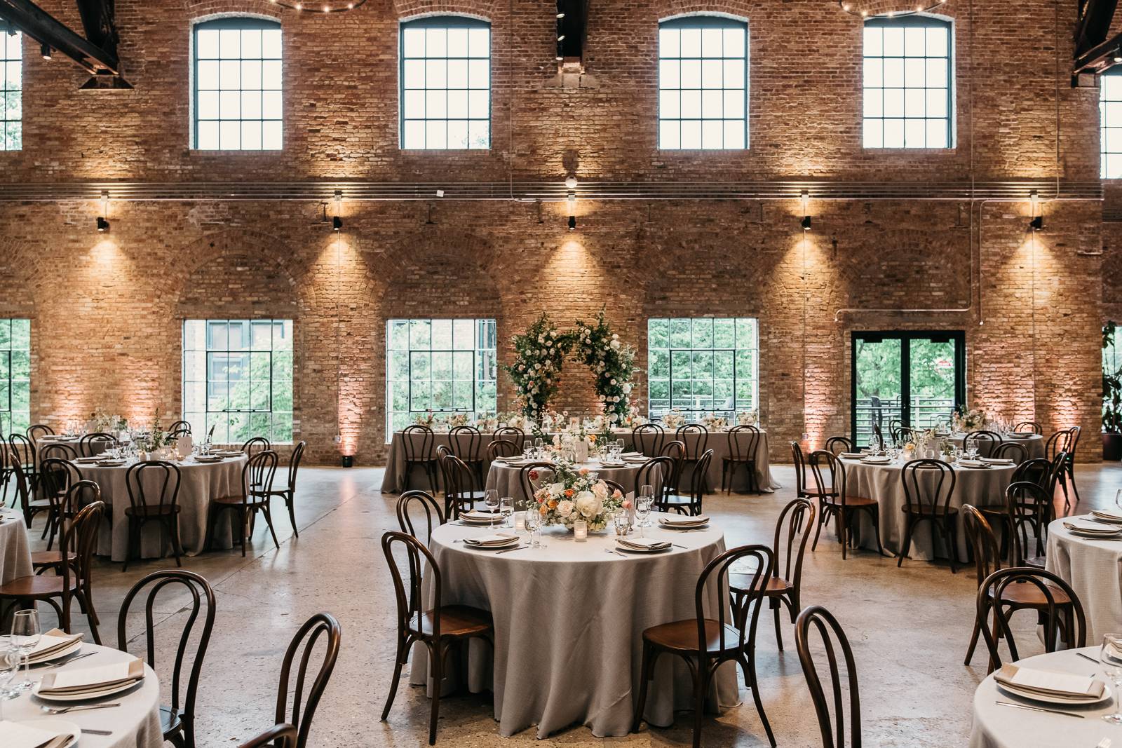 Industrial Warehouse Venue