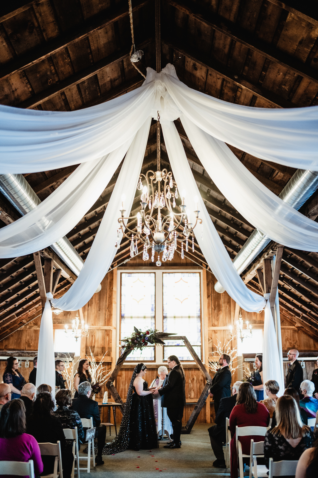 Barn Ceremony