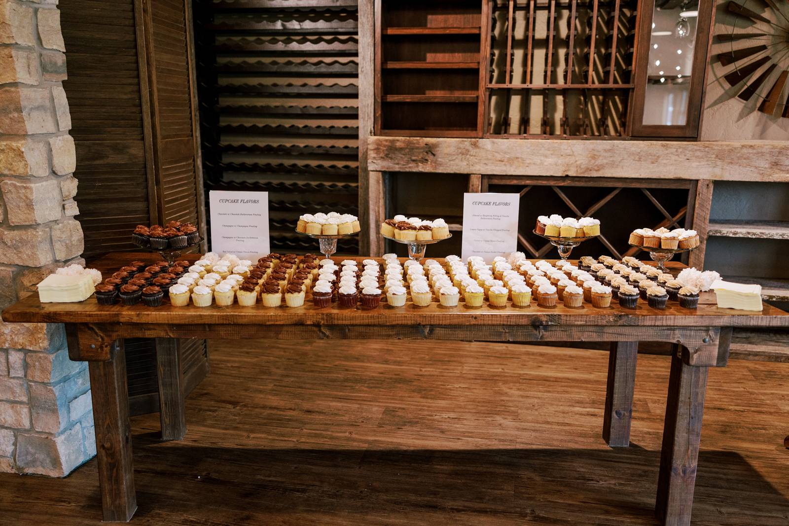 Simple Dessert Table