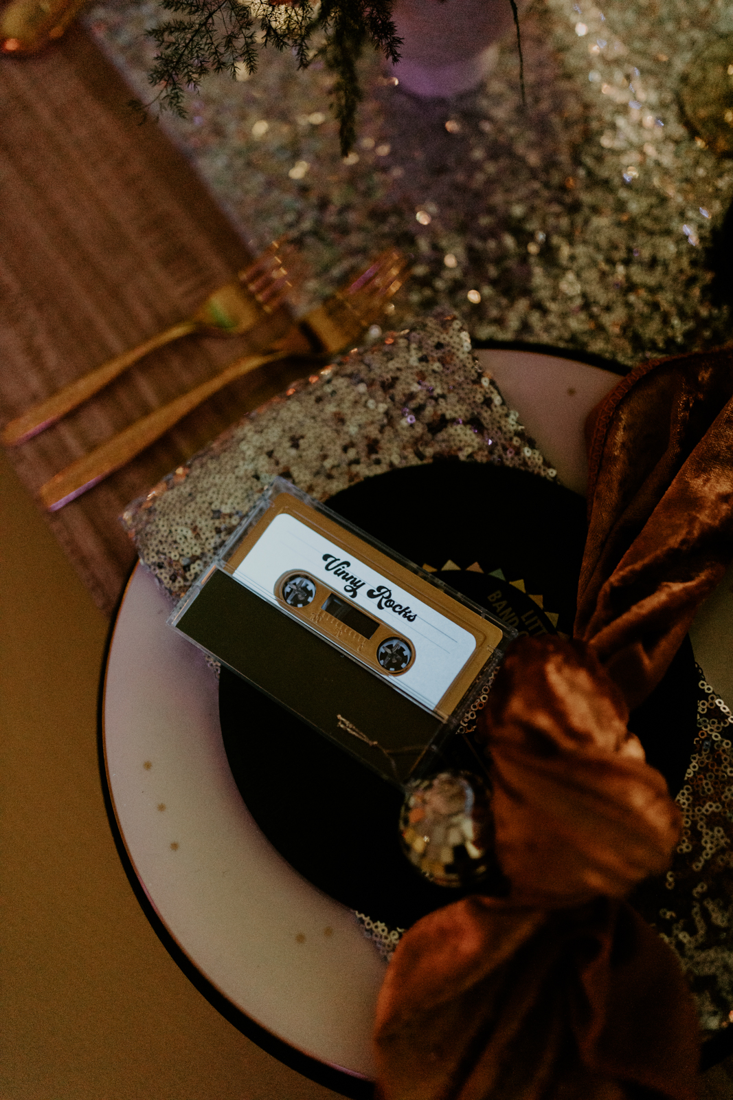 Unique Escort Cassette Tape