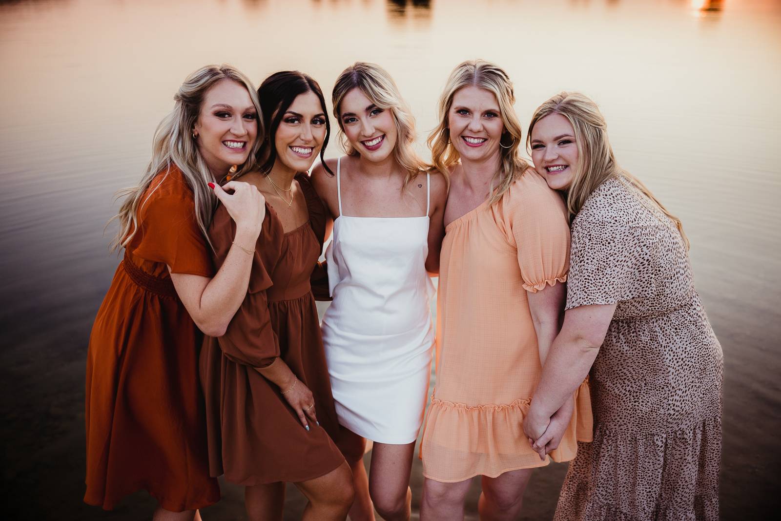 Bridesmaid Ask Party Photoshoot