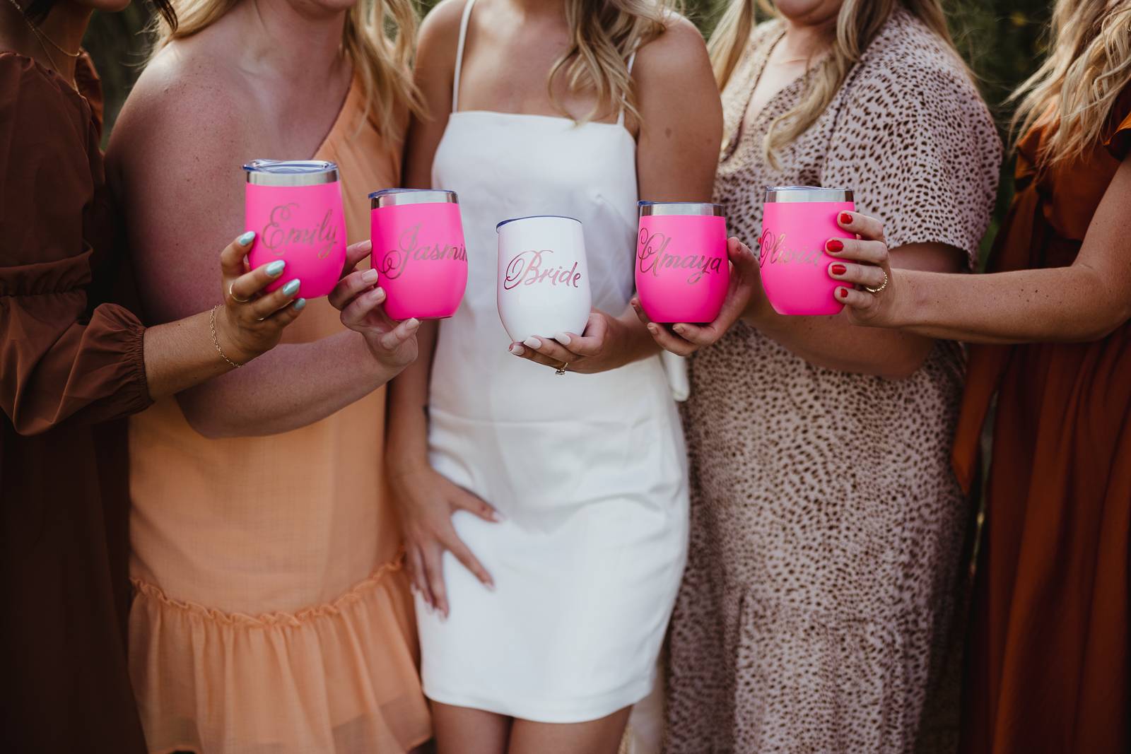 Bridesmaid Ask Party Gift