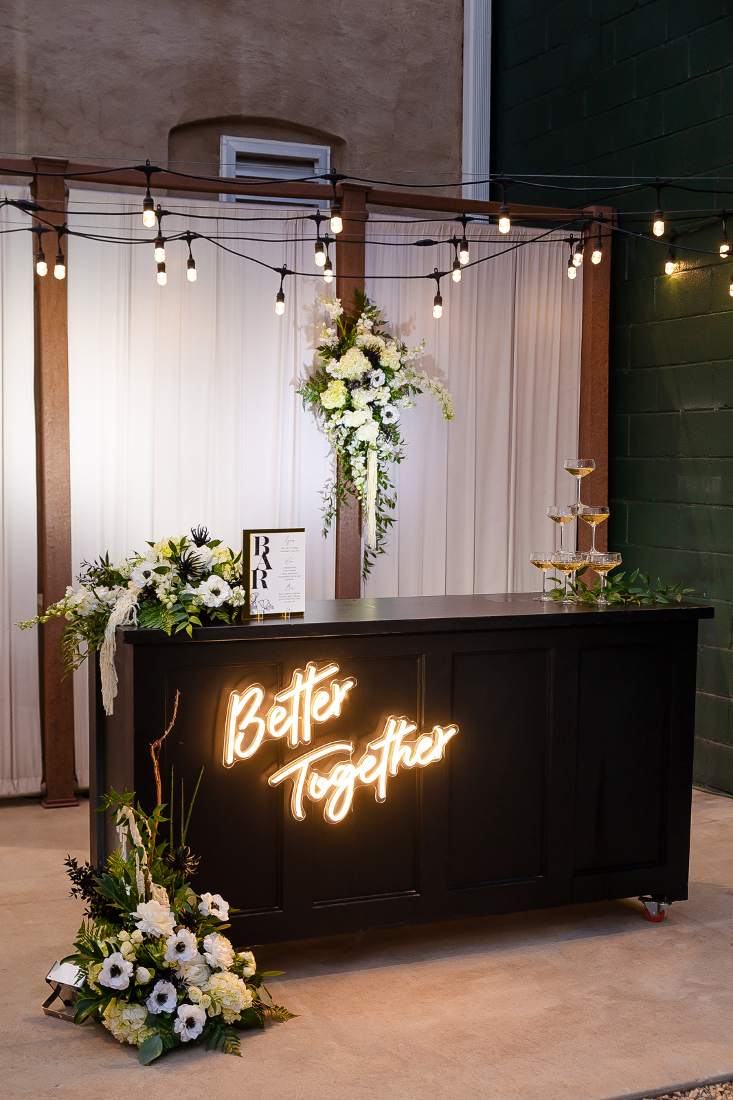 7 Timeless Wedding Reception Entry Ideas + Tips on Making an Unforgett –  BlissLights