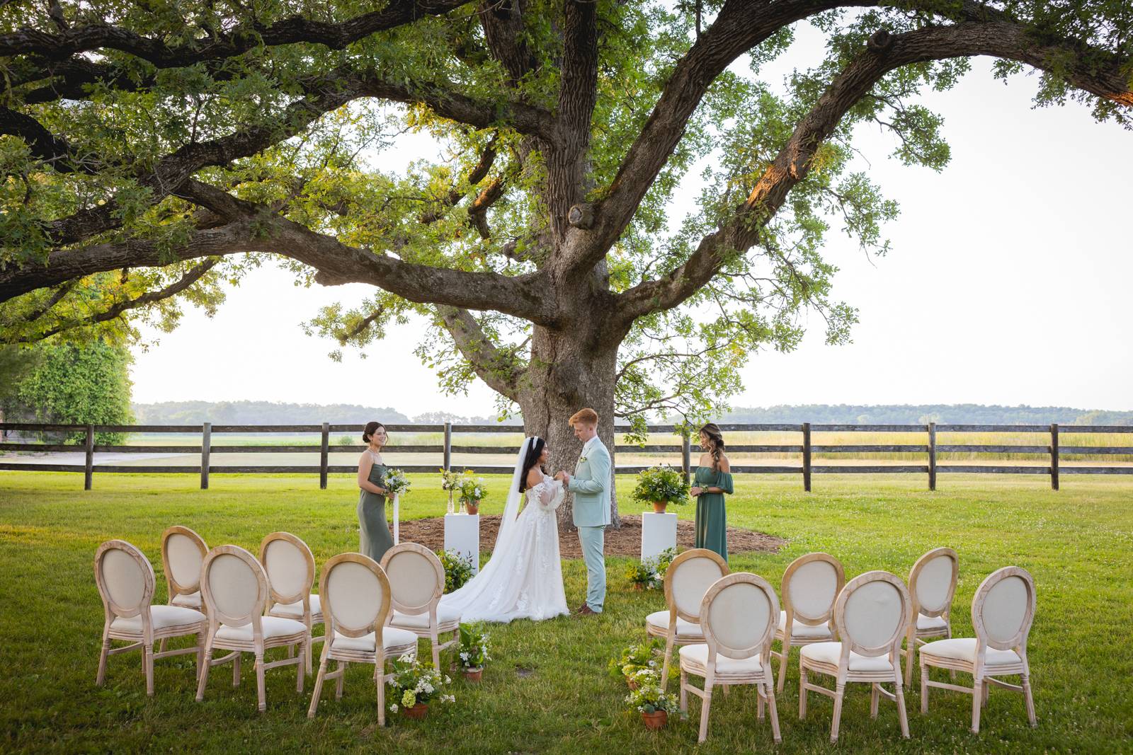 Simple Minimal Ceremony