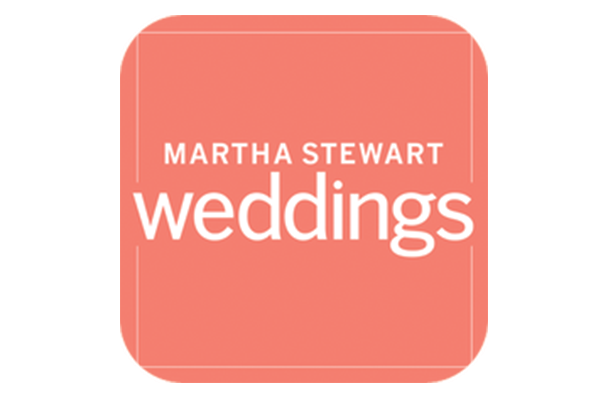 Thank You Martha Stewart Weddings | Canmore