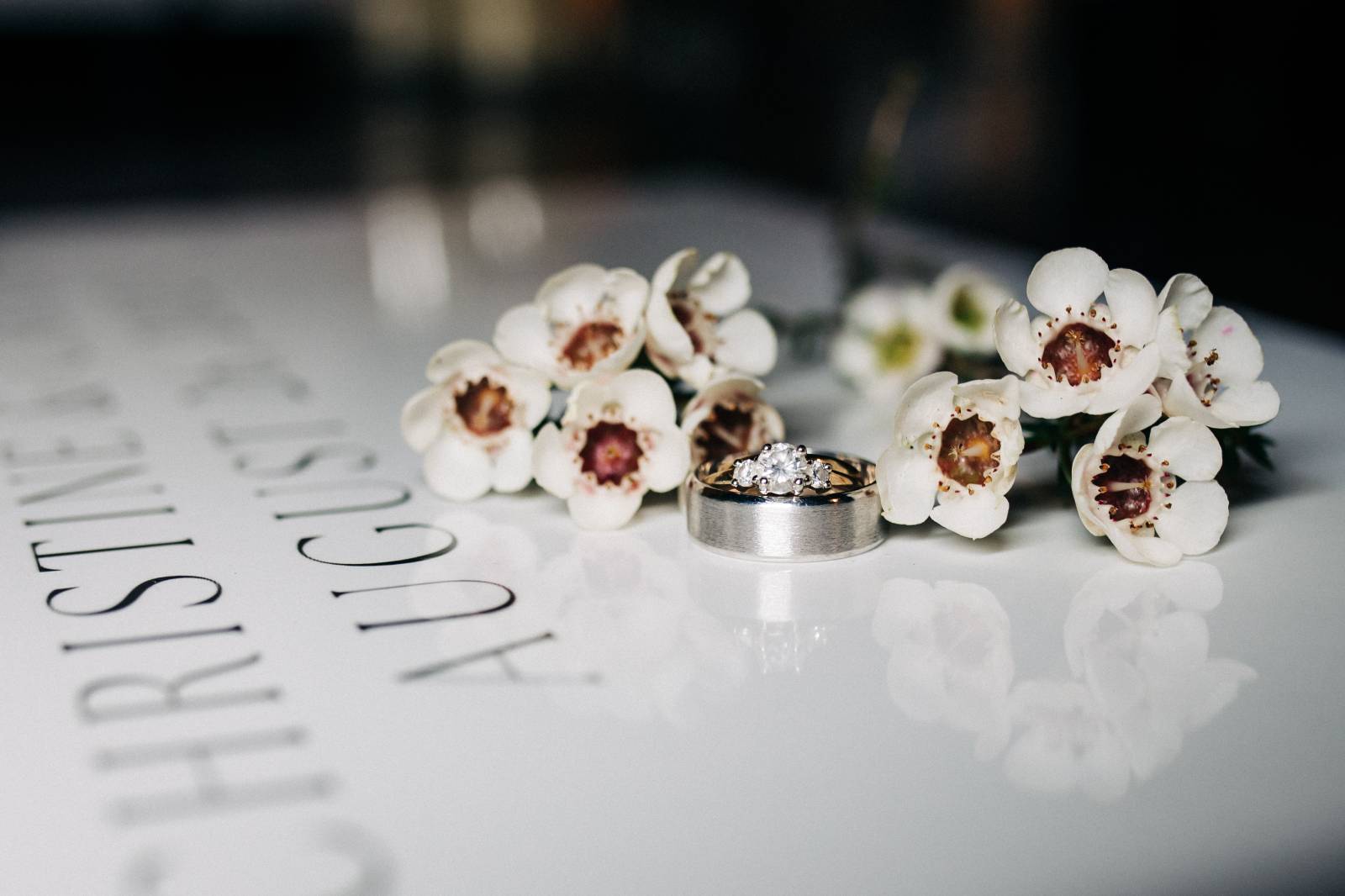 Diamond Wedding Ring