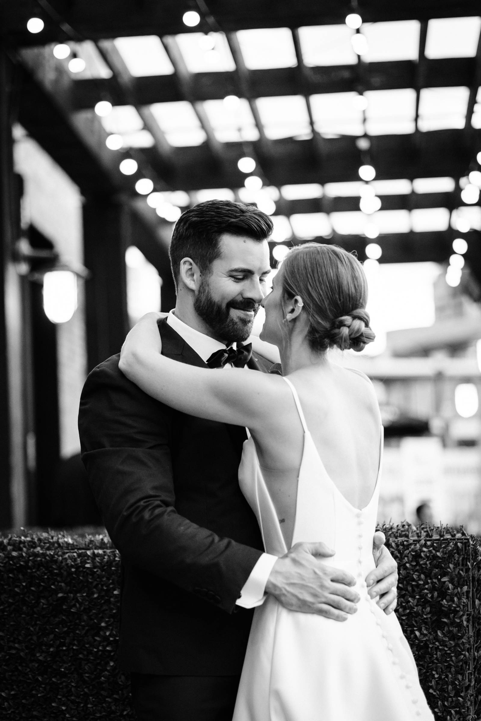 Wedding Photography Simmons Building Charbar Calgary
