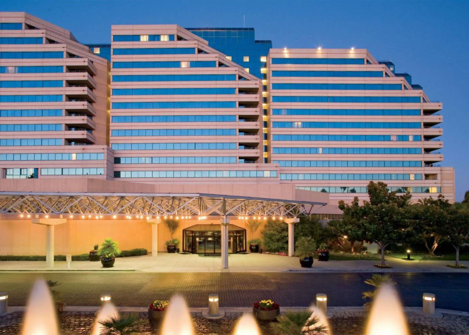 Hyatt regency santa clara