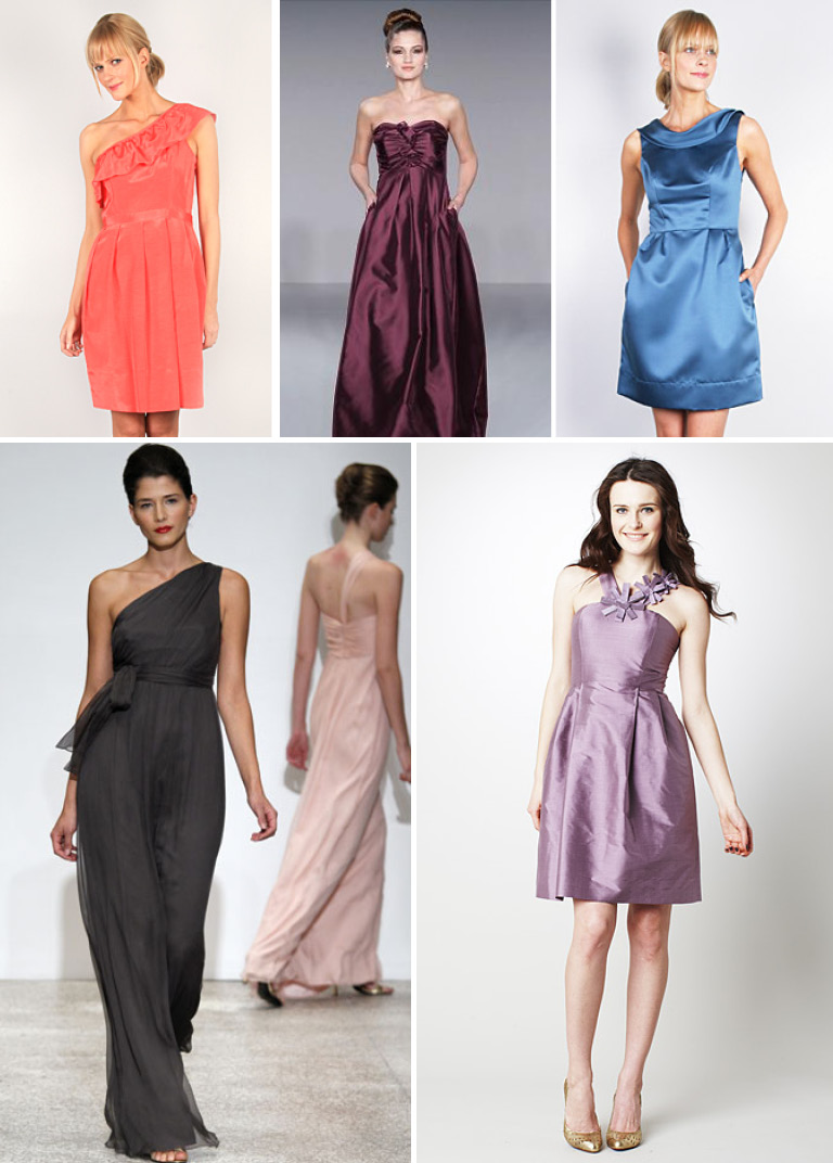 Top Ten {dresses At Bella Bridesmaid} Colorado