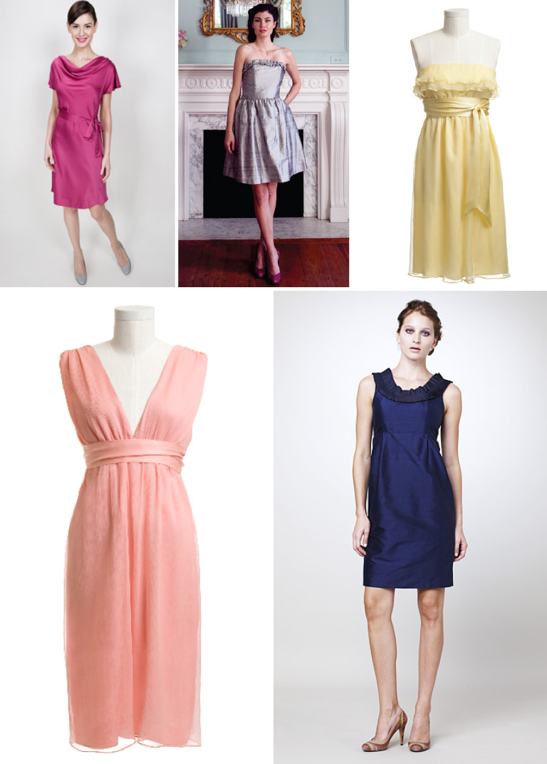 Top Ten {dresses At Bella Bridesmaid} Colorado
