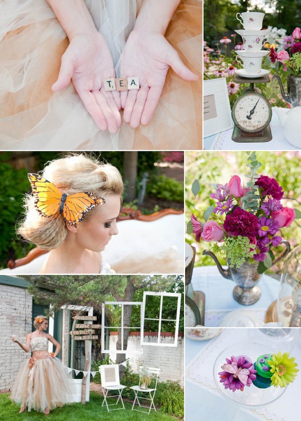 Style & Trends {mad Hatter Tea Party} | Colorado