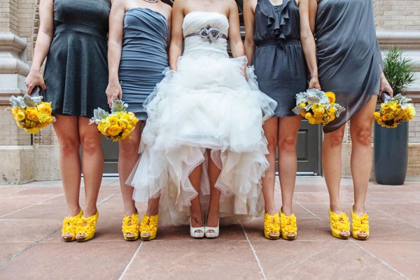 Yellow Gray Diy Colorado Colorado Wedding 0385 Jpg