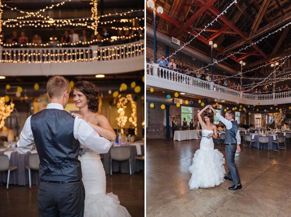 Yellow Gray Diy Colorado Colorado Wedding 0401 Jpg