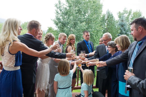 Elopement In Steamboat Springs Steamboat Springs Real