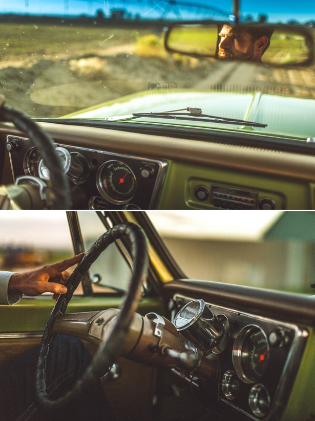 A Country Road In A 1969 Chevy | Colorado