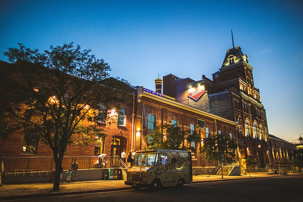 Urban Denver Inspired Wedding Denver Wedding 0414 Jpg