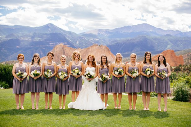 Garden Of The Gods Weddings Colorado