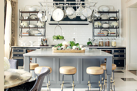 Interior Design: Kitchen Envy